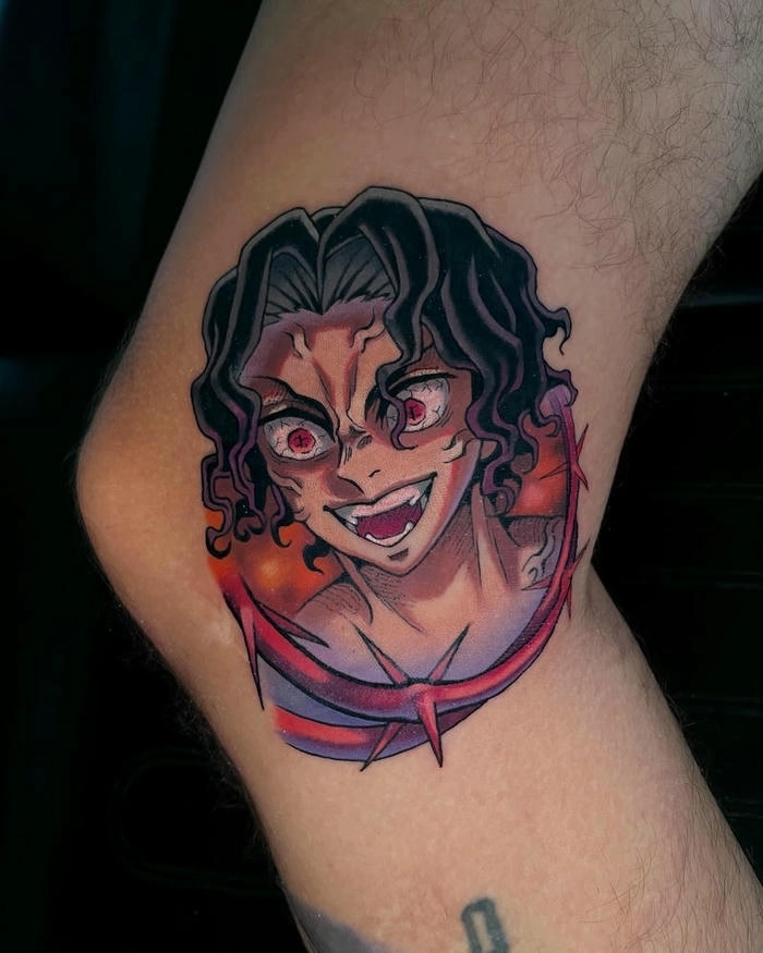 Ảnh xam hình Muzan