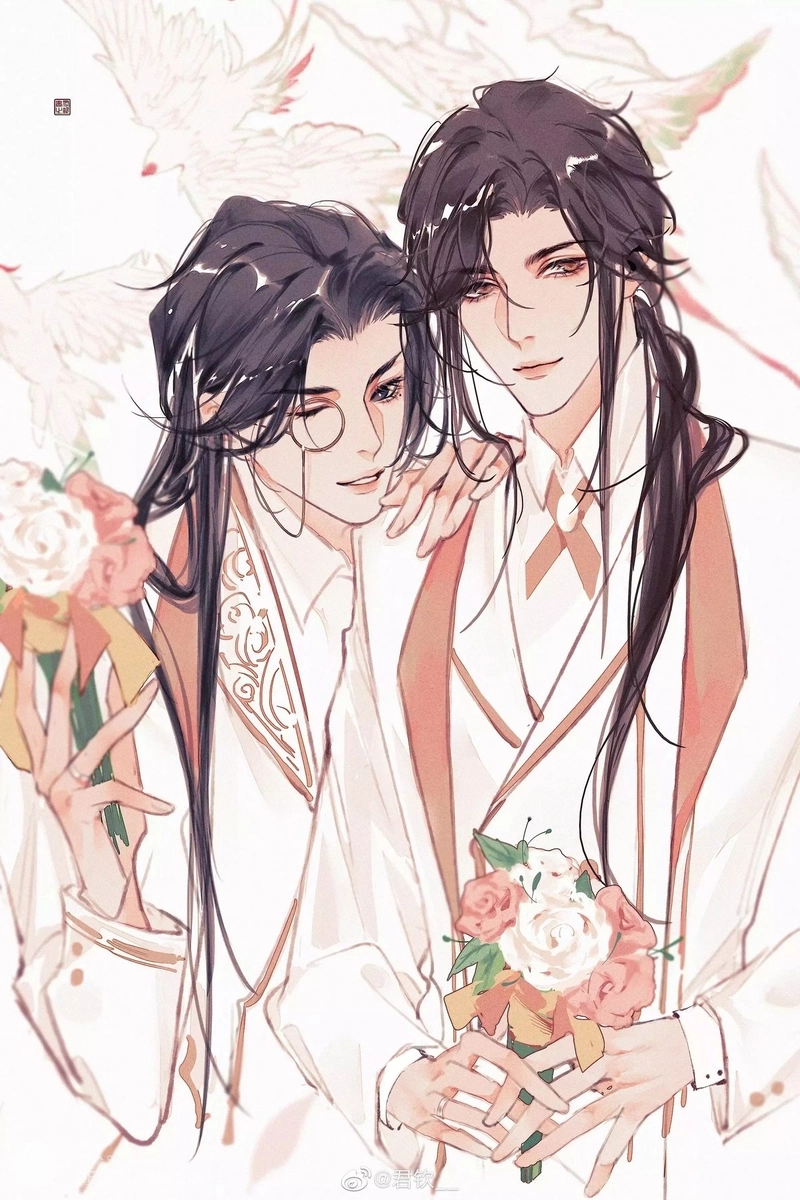 Anime đậm my co trang