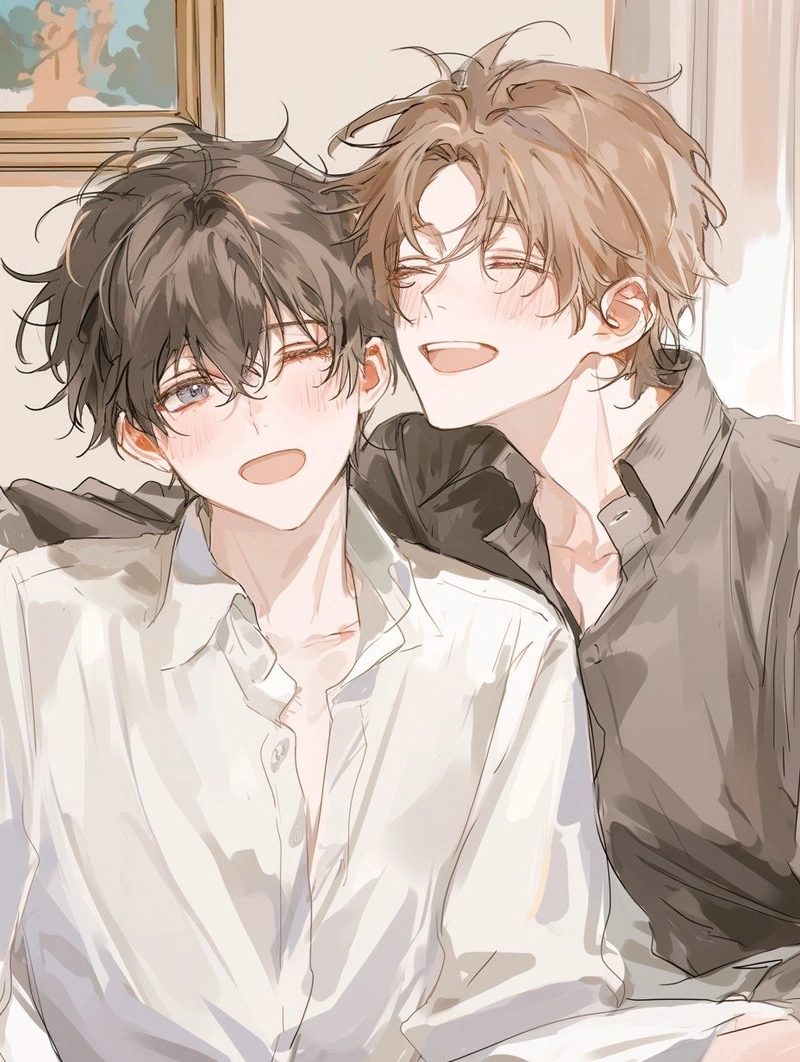 Anime đậm my đẹp trai