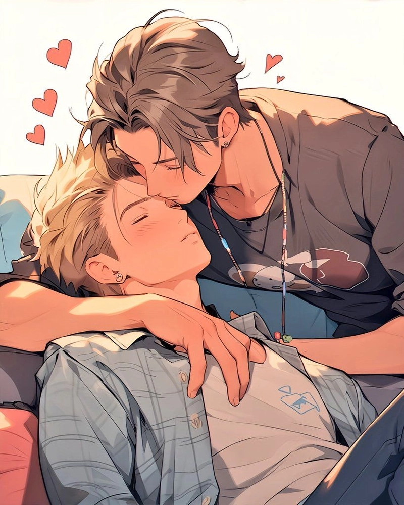 Top 53+ Ảnh Anime Đam Mỹ Cực Đẹp Cho Fan Ship