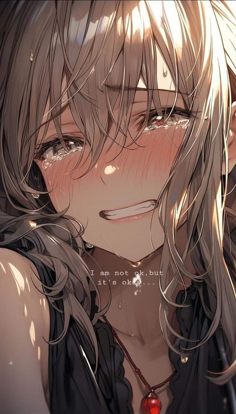 Anime nu buon khoc đẹp