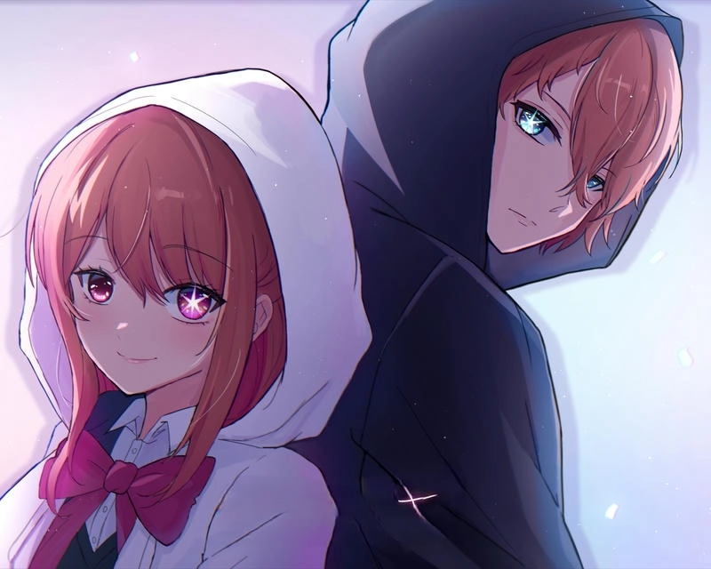 Aqua Hoshino phong cách