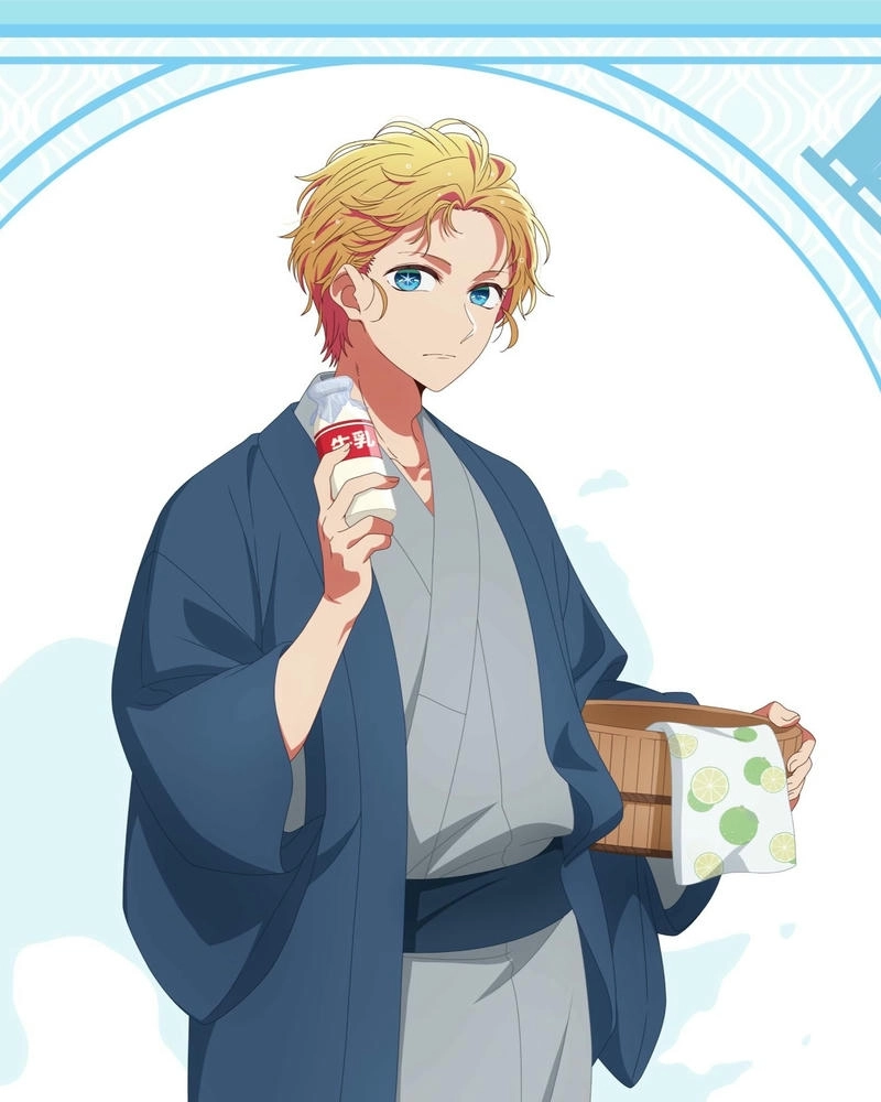 Aqua Hoshino thần thái