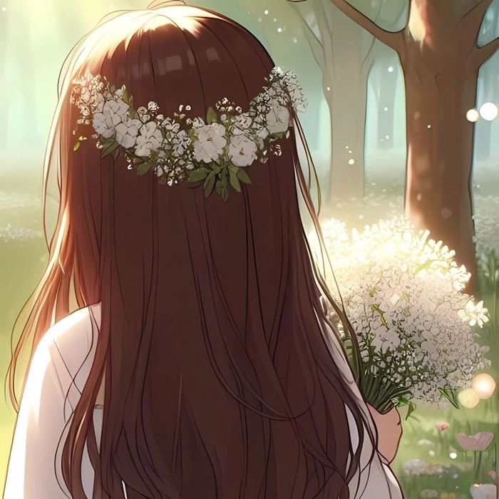 Avatar bạn thân nu anime cực đẹp