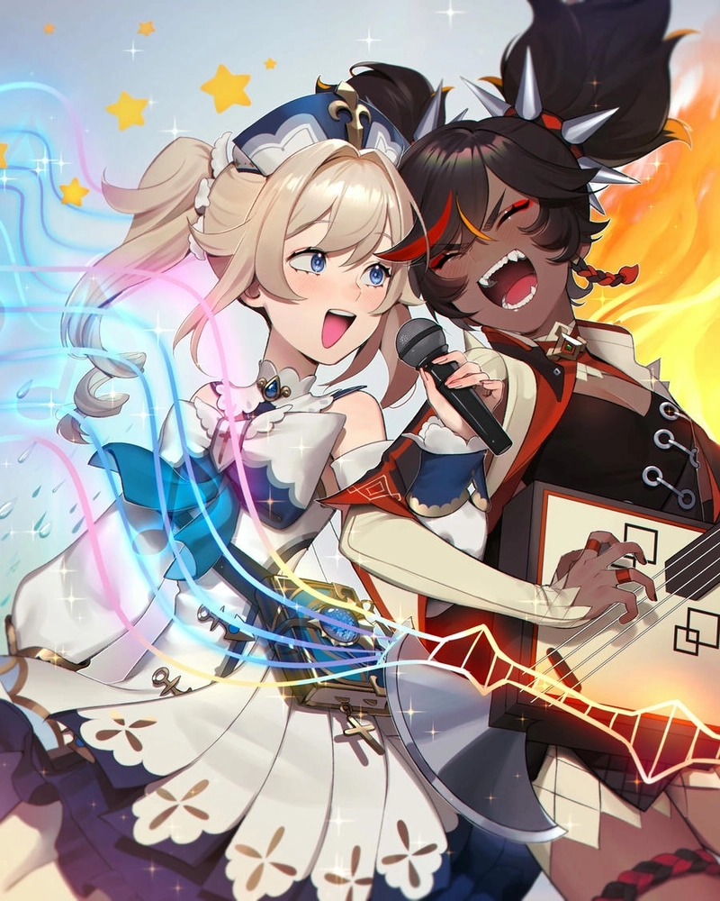 Barbara ngọt ngào