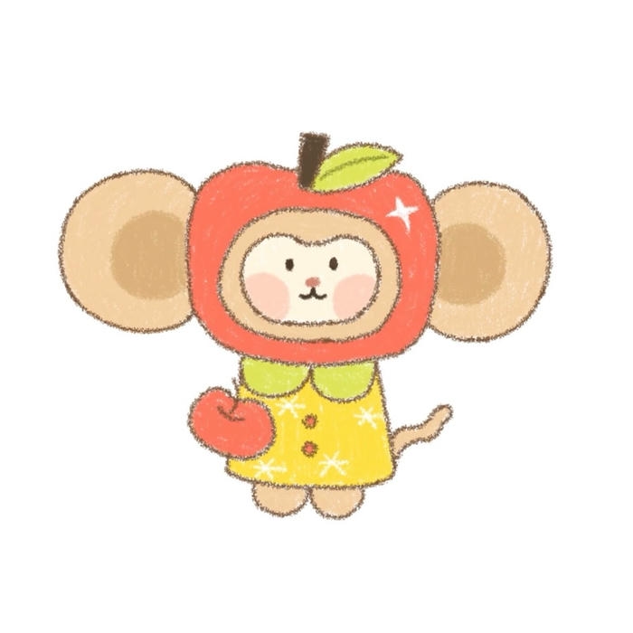 Bức ảnh khi chibi cute phu hop làm avatar