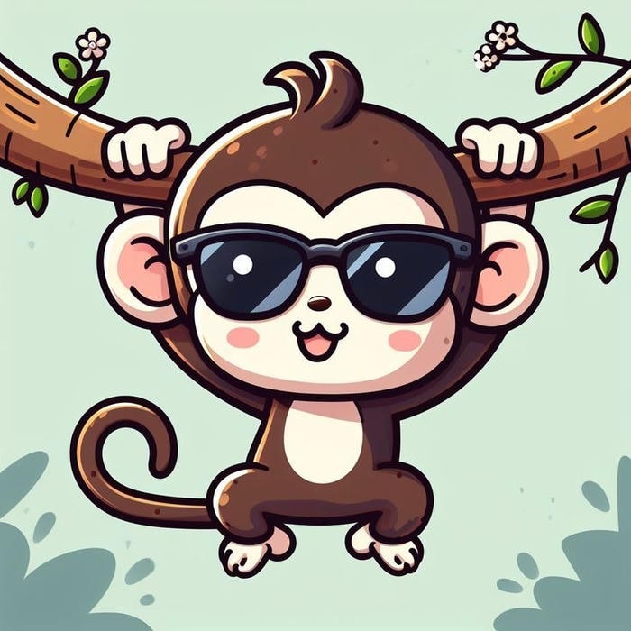 Bức ảnh khi chibi cute phu hop nhieu phong cách