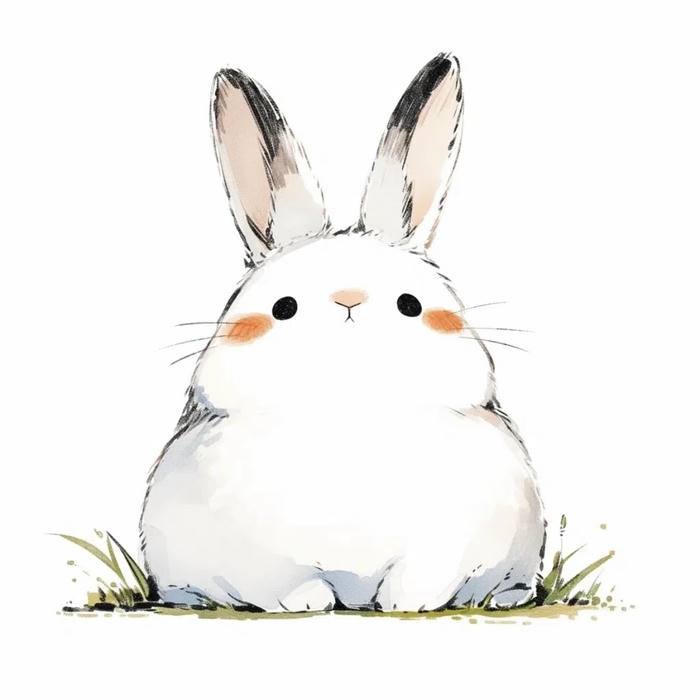 Bức ảnh tho chibi voc dang nho nhan