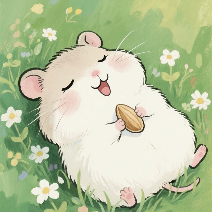 Top 289+ Ảnh Chuột Hamster Chibi Cute Đáng Yêu Nhất Quả Đất