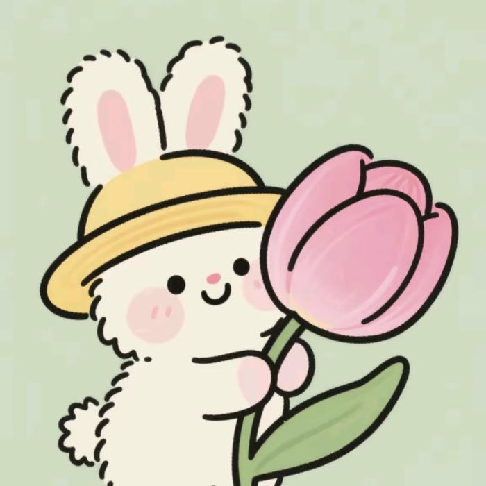 Cập Nhật 67+ Ảnh Thỏ Chibi Cute Dễ Thương Nhất