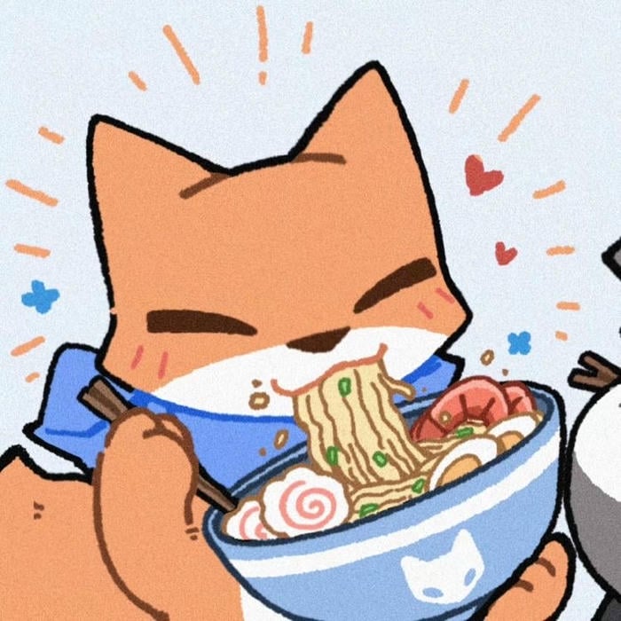 Cao nho trong phong cách hoạt hình đáng yêu