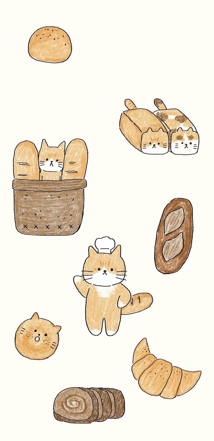 Chi tiet hình nền chibi cute hieu ung ảnh sang