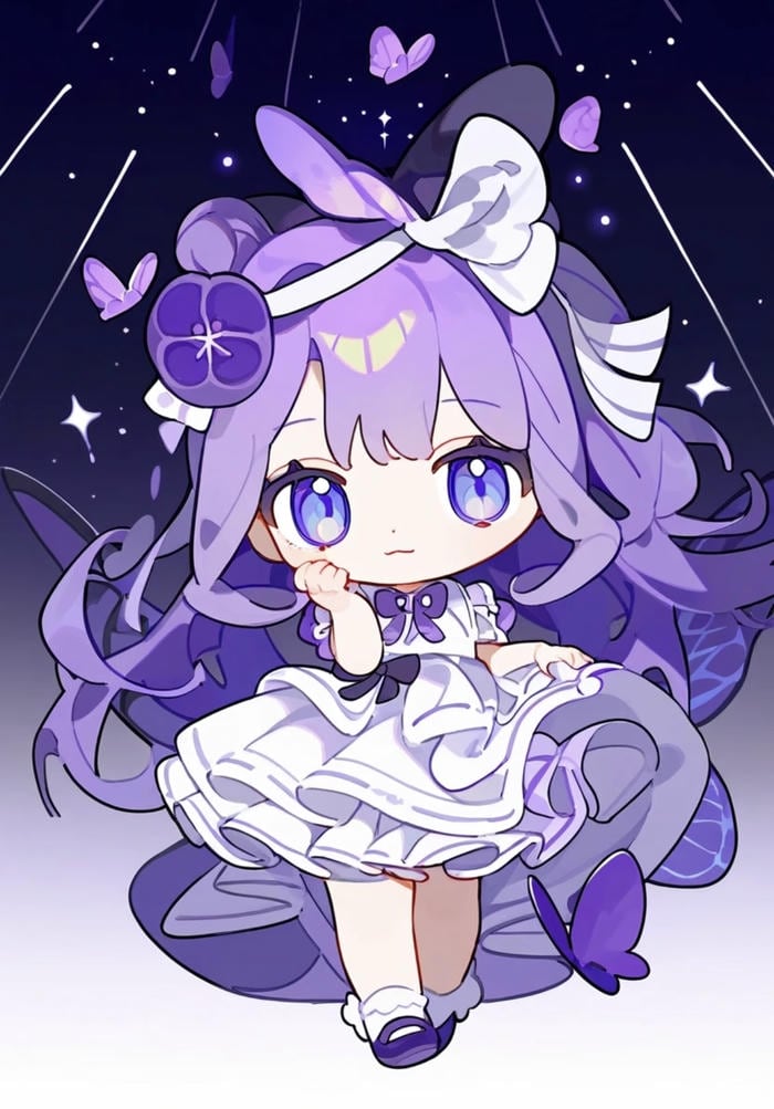 Tải Ngay 248+ Ảnh Anime Chibi Đáng Yêu Nhất Quả Đất