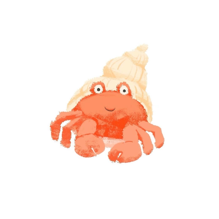 Chiêm Ngưỡng 280+ Ảnh Con Cua Chibi Cute Dễ Thương Nhất