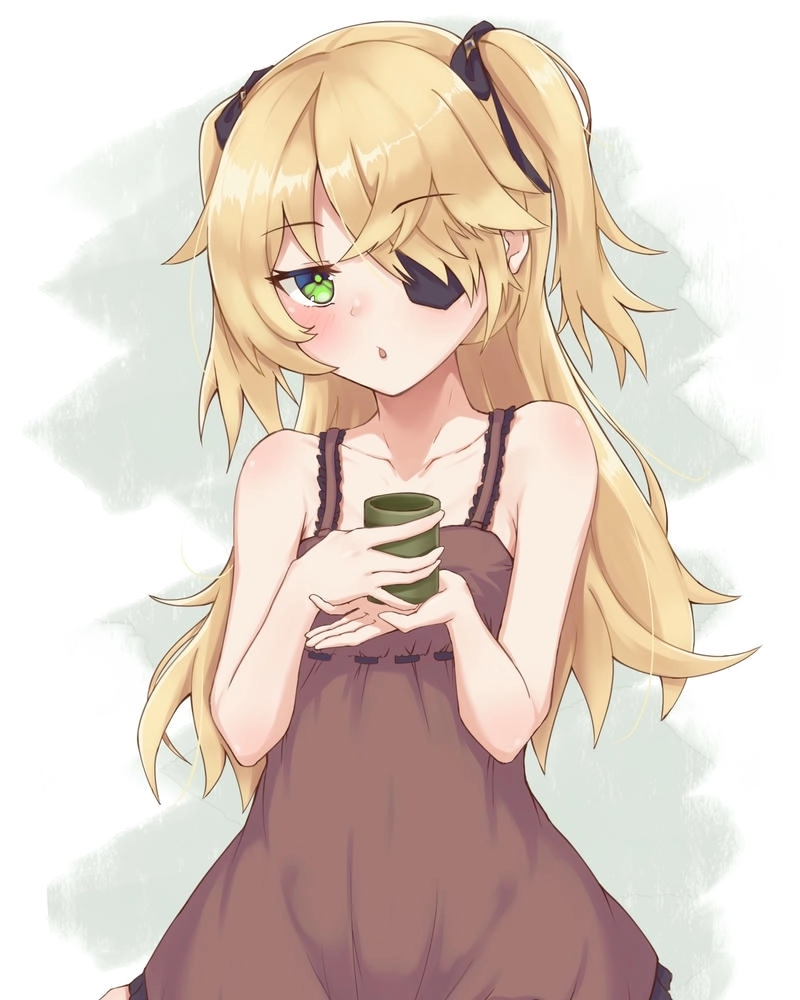 Fischl xinh tuoi dễ thương