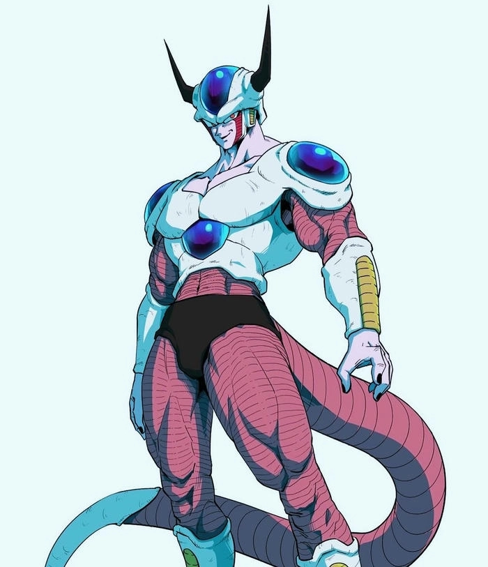 Frieza tuyet đẹp va ngầu