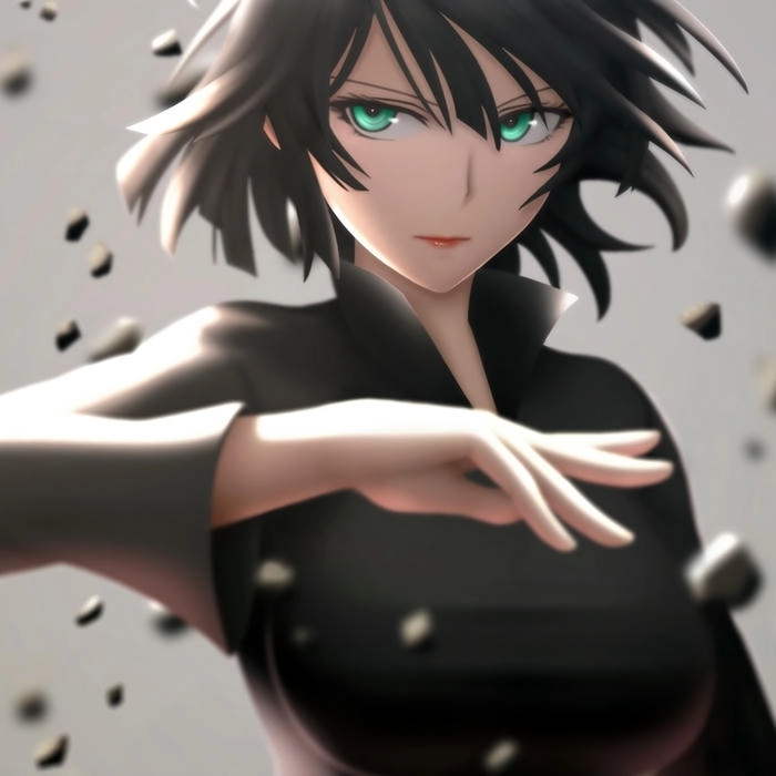 Fubuki đẹp mê hồn