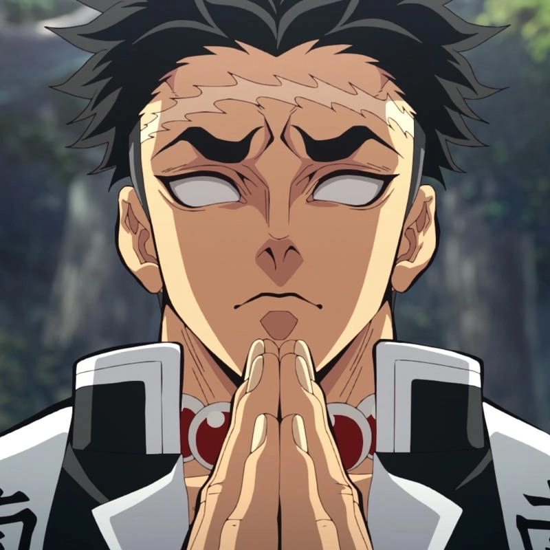 Gyomei day khí chất