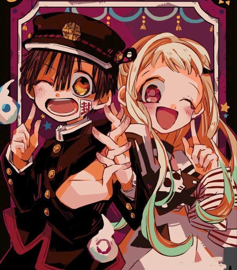 Hanako Yashiro tinh yeu dễ thương