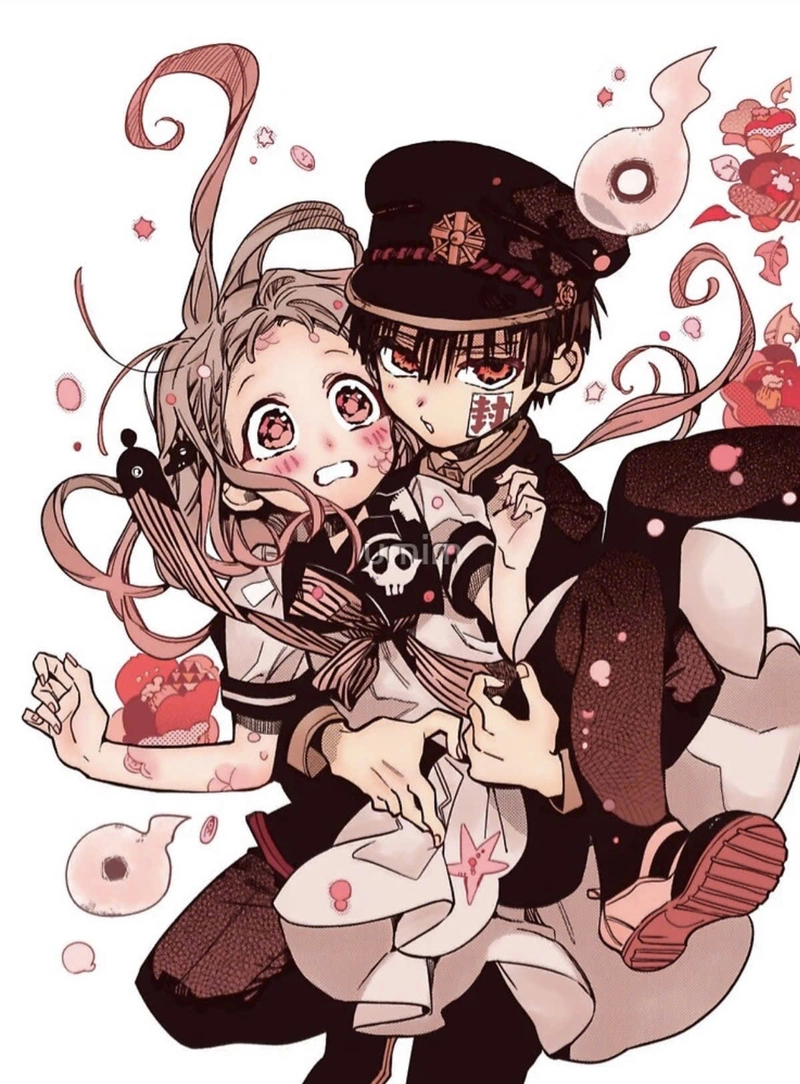 Hanako va Yashiro ngọt ngào lang man