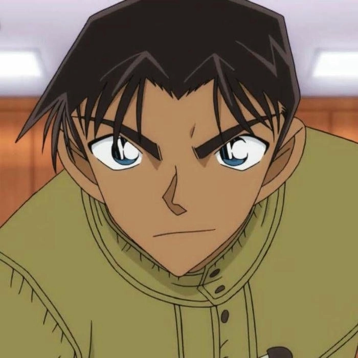Hattori Heiji ngầu cuc