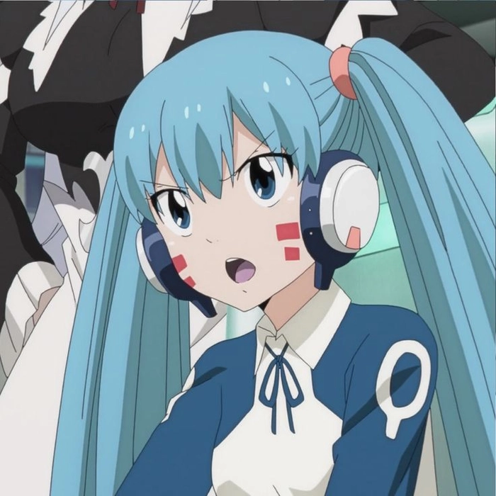 Hermit Mio cang thang