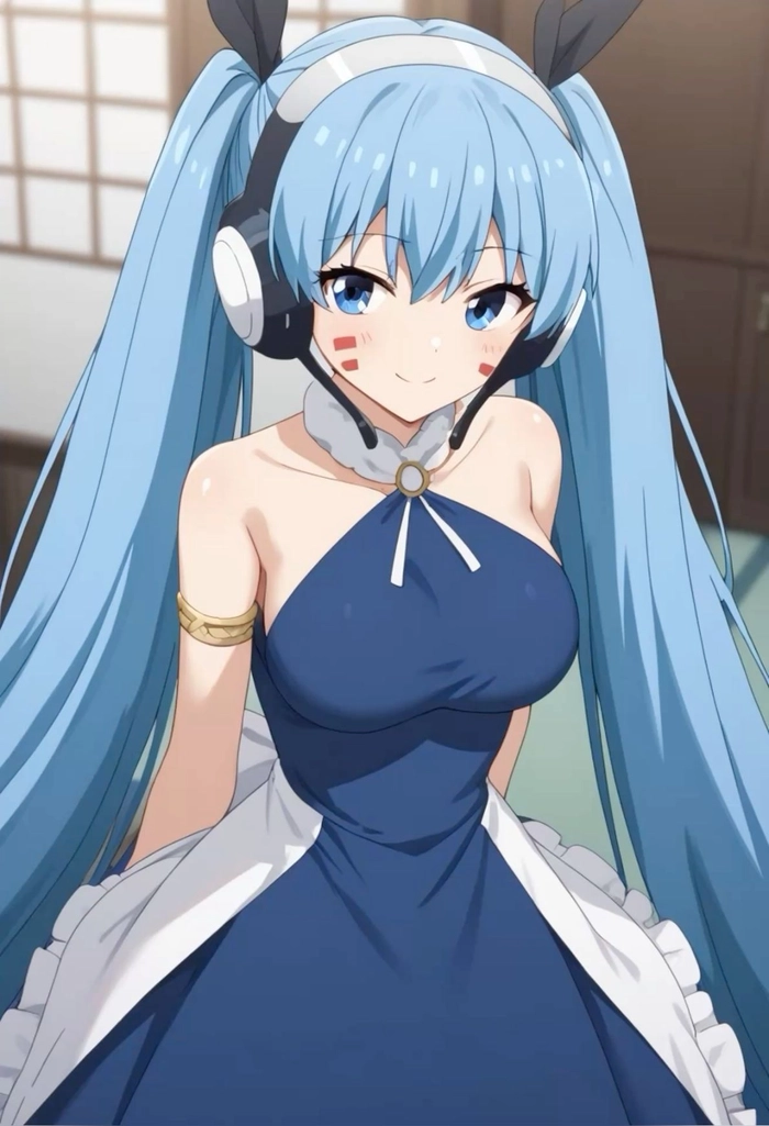 Cập Nhật 92+ Ảnh Hermit Mio Chất Lượng Cao Full HD 4K