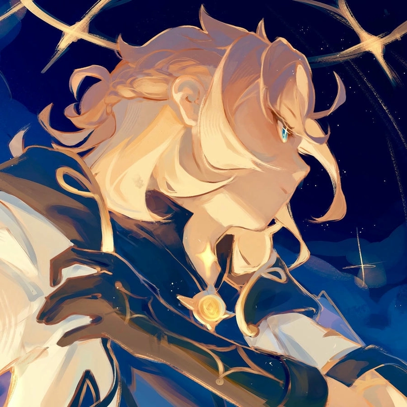 Hình Albedo cuoi tuoi