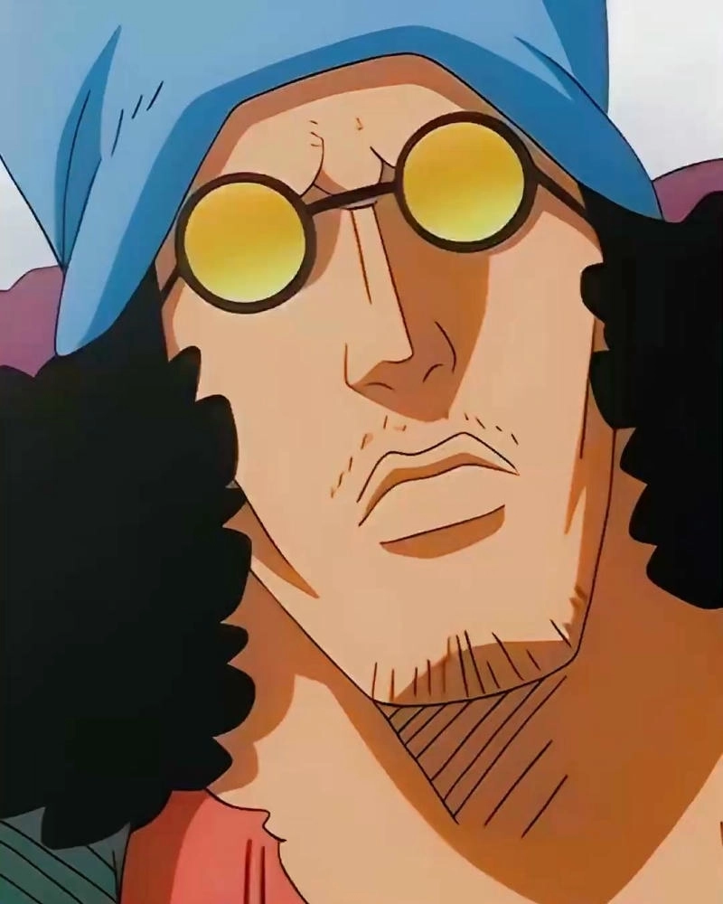 Hình Aokiji cực chat