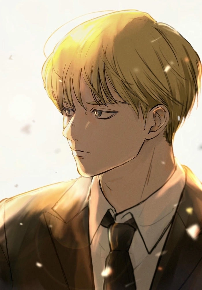 Lưu Ngay 238+ Ảnh Armin Arlert Ngầu, Đẹp Và Ấn Tượng Nhất