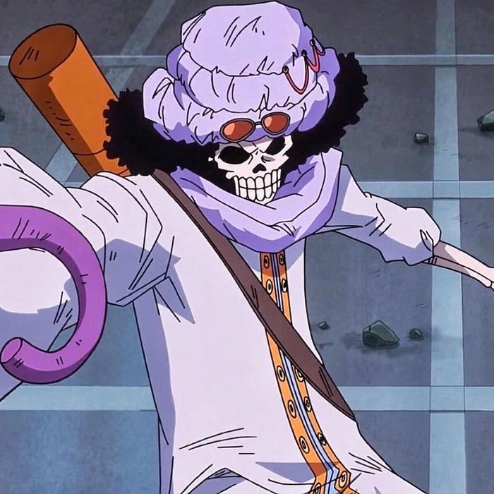 Hình Brook cá tính