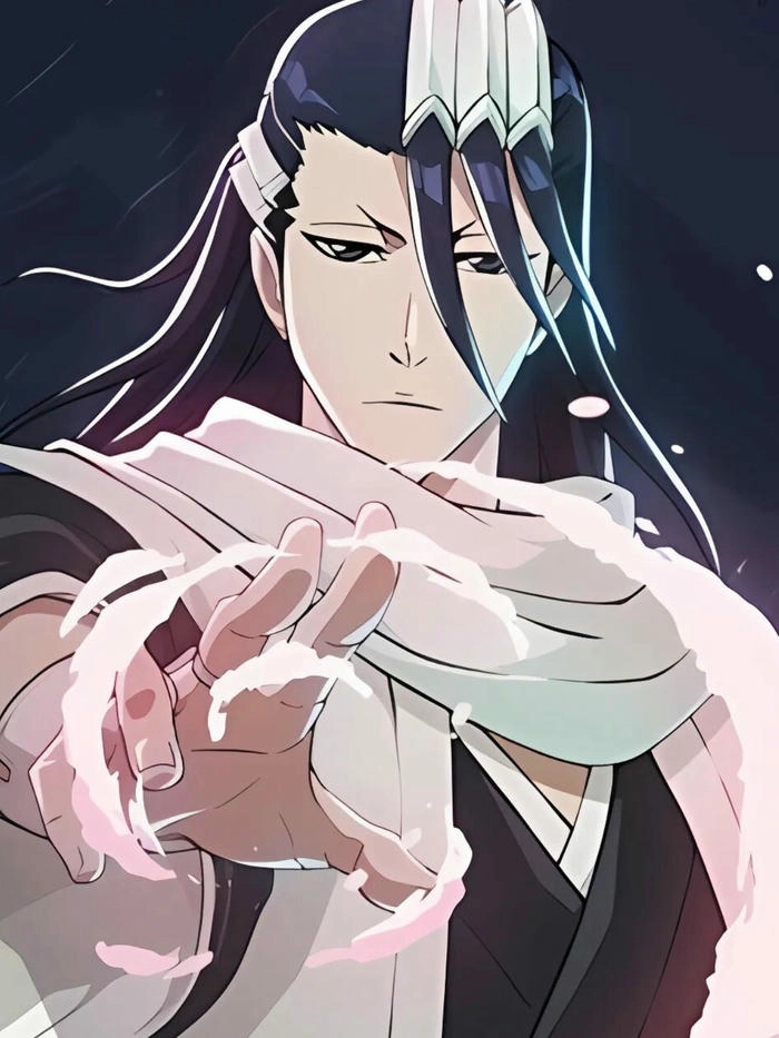 Khám Phá 277+ Ảnh Byakuya Kuchiki Cực Đẹp Dành Cho Fan Cứng