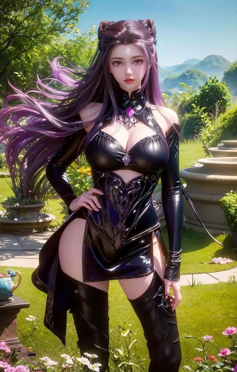 Hình Chu Truc Thanh dịu dàng