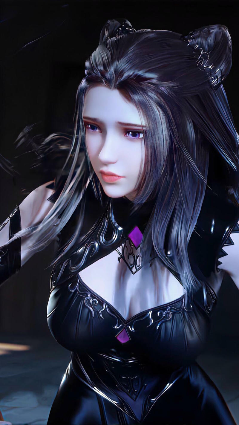 Hình Chu Truc Thanh lạnh lùng bi an