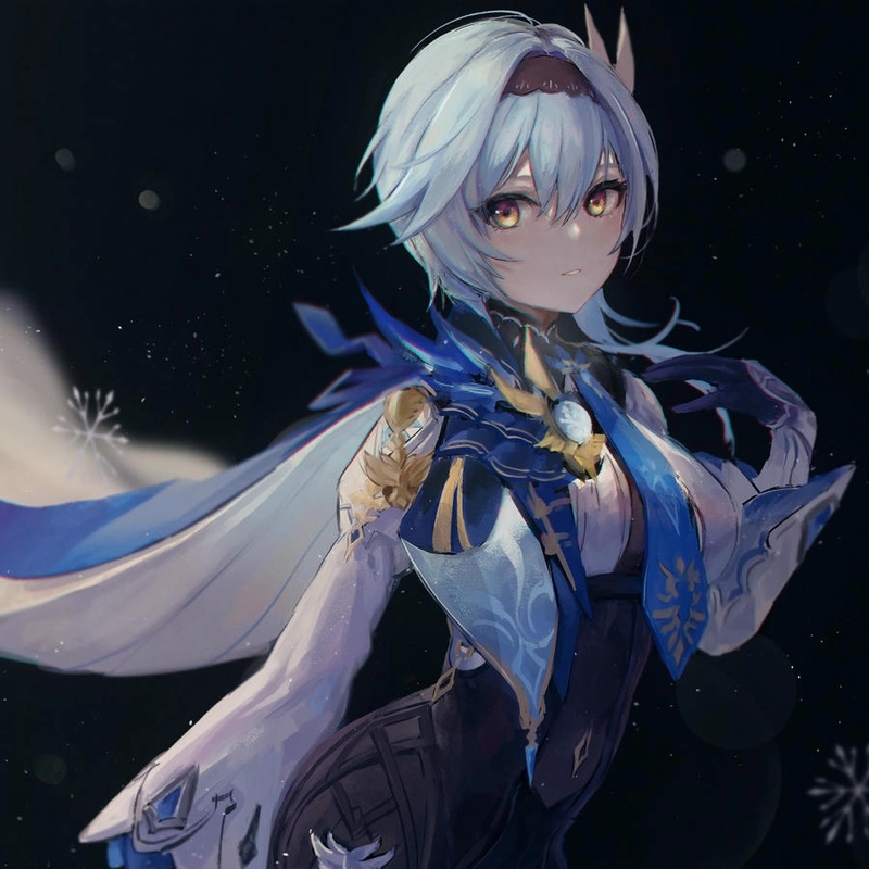 Hình Eula ngọt ngào