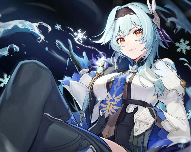 Hình Eula nổi bật