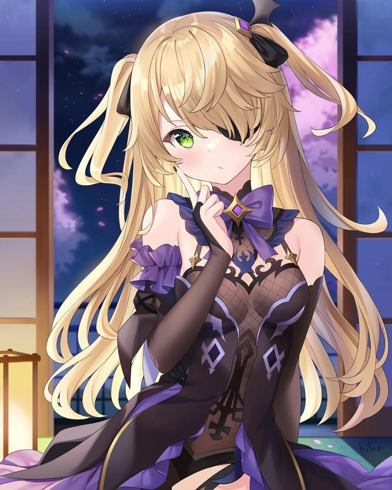 Khám Phá 125+ Ảnh Fischl Hot Nhất Hiện Nay