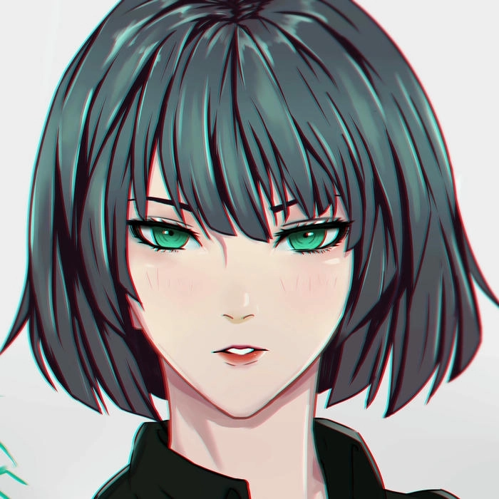 Hình Fubuki dễ thương nhất