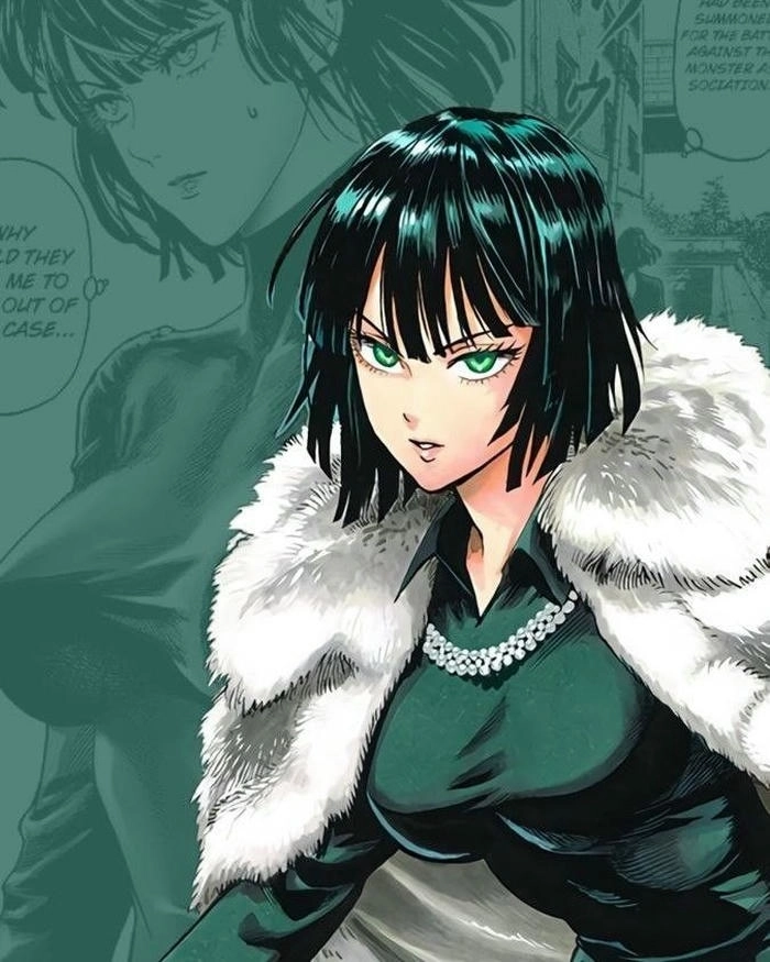 Hình Fubuki xinh đẹp ngay tho