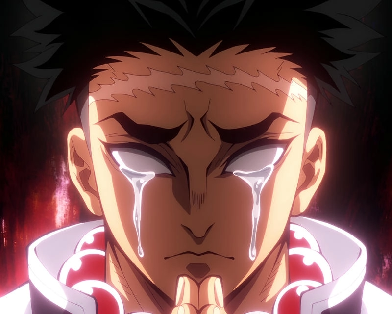 Hình Gyomei đẹp tuyet