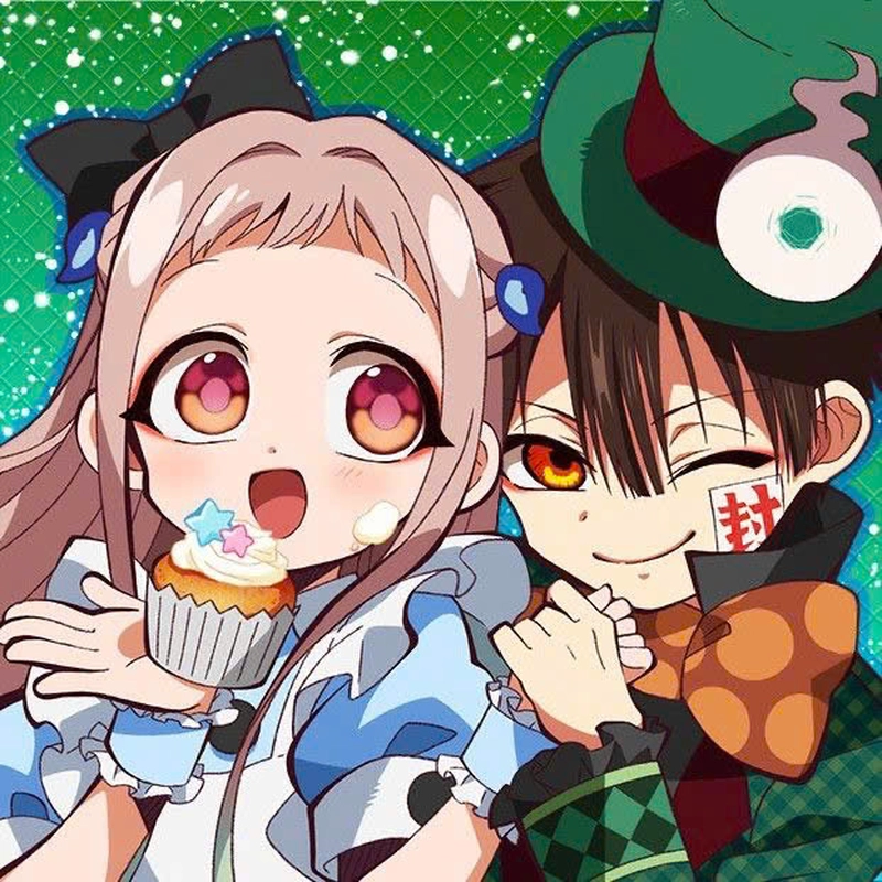 Tuyển Tập 232+ Ảnh Hanako X Yashiro Ngọt Lịm Tim Fan