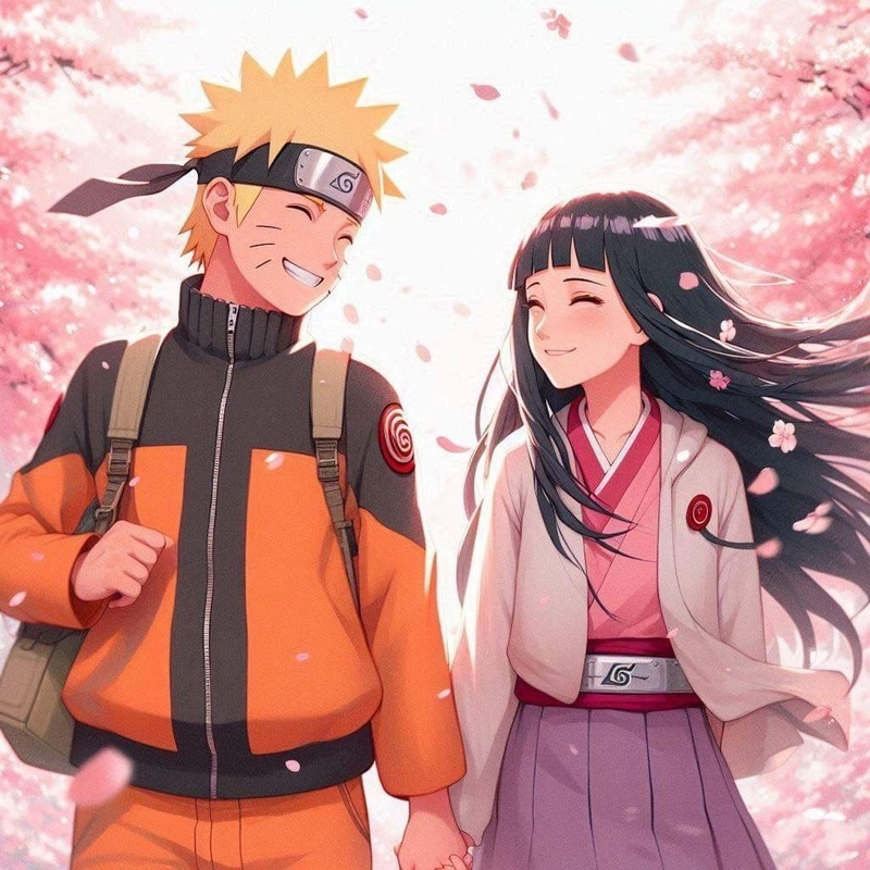 Tuyển Tập 100+ Ảnh Naruto Và Hinata Ngọt Lịm Tim Fan