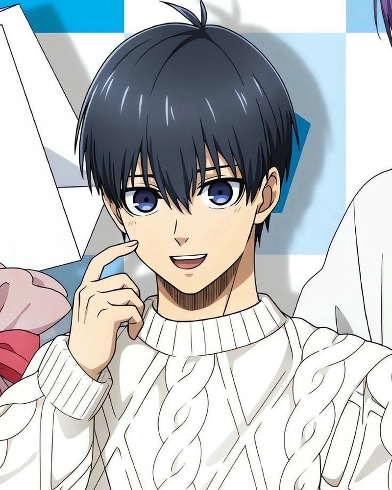 Tải Ngay 160+ Ảnh Isagi Yoichi Hot Nhất Hiện Nay