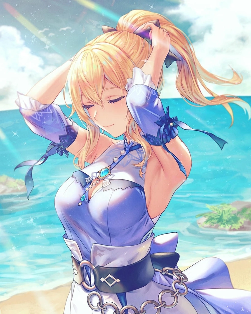 Hình Jean đẹp sắc nét