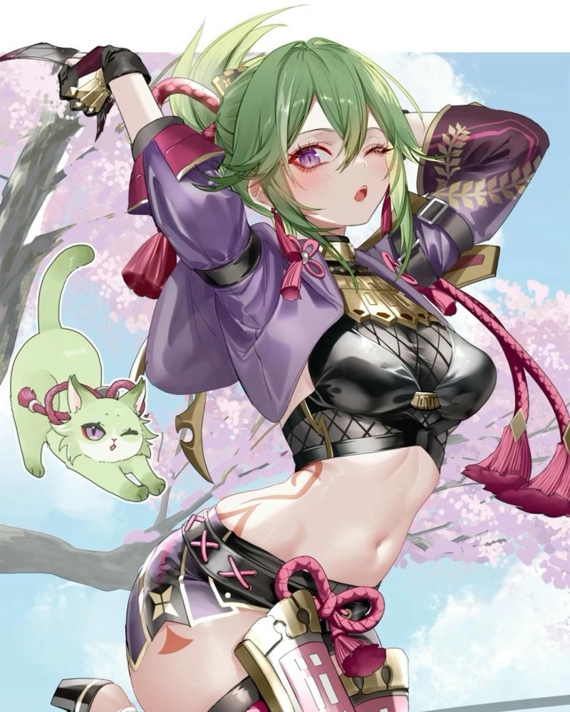 Chiêm Ngưỡng 227+ Ảnh Kuki Shinobu Đẹp Mê Hồn Cho Fan