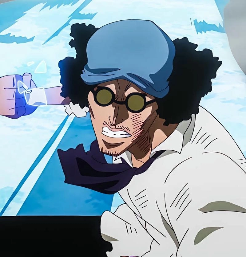 Hình Kuzan chất lừ