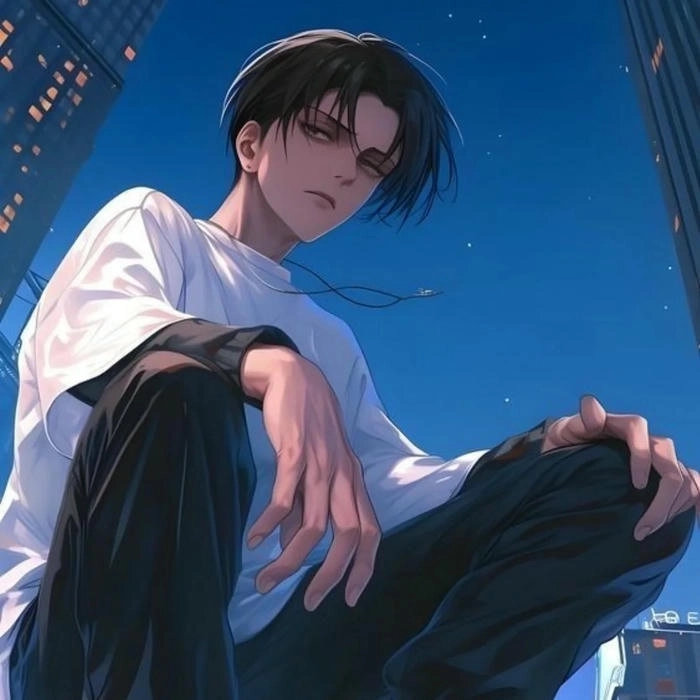 Hình Levi Ackerman chất lượng 4K