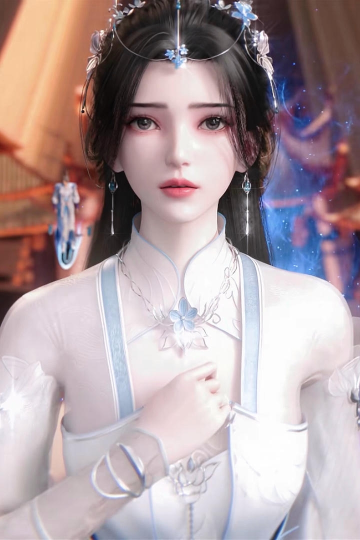 Hình Ly Mo Uyen cuốn hút