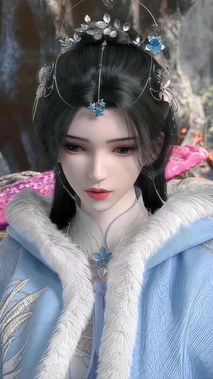 Hình Ly Mo Uyen quyến rũ