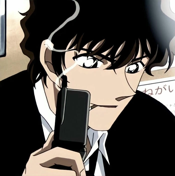 Hình Matsuda cực men